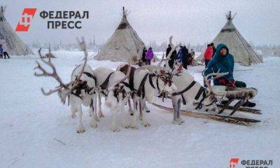 Бесплатное путешествие на Ямал разыграют в викторине на выставке-форуме «Россия»