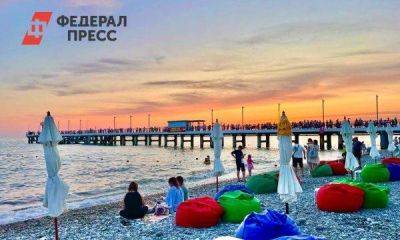 Платный въезд в Сочи для туристов: когда и на сколько отдых на Черном море станет дороже - smartmoney.one - Сочи - Краснодарский край - Краснодар