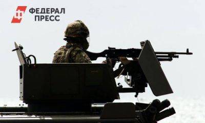 В Киеве заявили, что во всем мире закончились боеприпасы