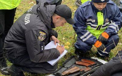 На Черниговщине накрыли криминального авторитета с арсеналом и наркотиками