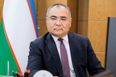 Министр высшего образования, науки и инноваций Иброхим Абдурахмонов назначен министром сельского хозяйства