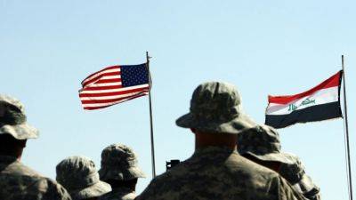 В результате атак на базы США в Ираке и Сирии пострадали более 20 человек