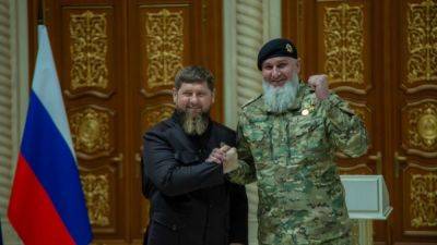 Глава Чечни объявил о формировании батальона имени шейха Мансура