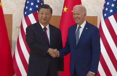 Встреча Байдена и Си Цзиньпина в ноябре, эксперт поделился ожиданиями: "Конкретные интересы..."