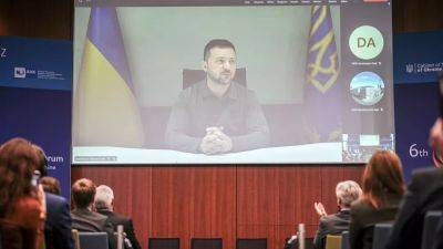 Зеленский: "Переговоры о членстве в ЕС - главный приоритет для Украины"