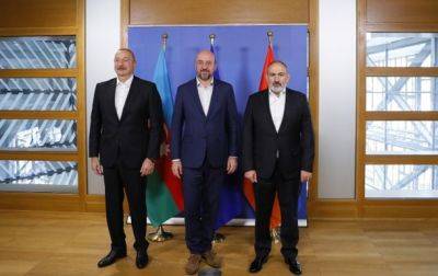 Встреча лидеров Азербайджана и Армении в Брюсселе не состоится
