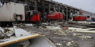 Удар РФ по терминалу Нової пошти: семь пострадавших находятся в реанимации, двое — в крайне тяжелом состоянии