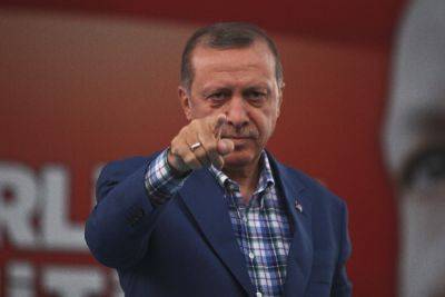 Реджеп Эрдоган: «ХАМАС – это не террористическая организация, а освободительное движение»