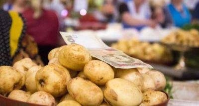 Собираетесь закупить картошку на зиму? Торопитесь, цены пошли вверх - cxid.info - Украина