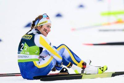 Фрида Карлссон - Шведские лыжники не будут носить форму с национальной символикой после теракта в Бельгии - obzor.lt - Россия - Бельгия - Швеция - Брюссель