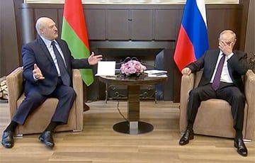 Почему Си Цзиньпин и Путин побрезговали встречаться с Лукашенко
