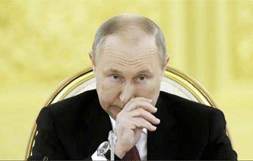 «У Путина обострение: выпил рюмку и давай брать Авдеевку»