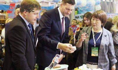 Губернатор Кобзев высоко оценил вклад аграриев в экономику Приангарья