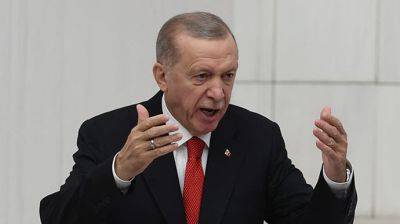 Эрдоган отрицает, что ХАМАС террористы, и назвал их борцами за землю
