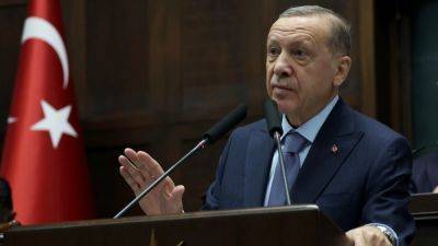 Реджеп Эрдоган - Эрдоган назвал ХАМАС "освободительной группой моджахедов" - svoboda.org - США - Израиль - Турция - Тель-Авив - Анкара - Палестина - Иерусалим