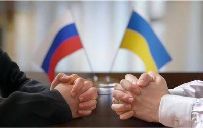 СМИ озвучили, о чем договариваются Украина и Россия