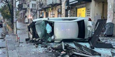 Вільям Бернс - Водителю, который въехал в людей на остановке общественного транспорта, сообщили о подозрении - nv.ua - Украина - Киев