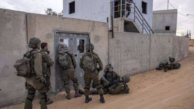Сектор Газа: ЦАХАЛ готовится к вводу войск