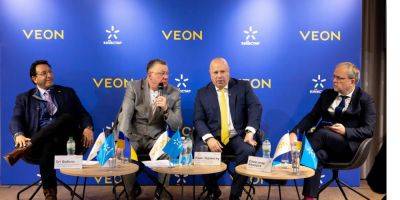 СЕО VEON: Инвесторы из США и ЕС обеспокоены из-за ареста в Украине доли корпоративных прав Киевстара