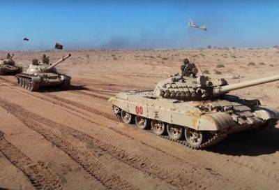 В ЕС хотят отправить в Украину военную технику, изъятую в Ливии - Politico