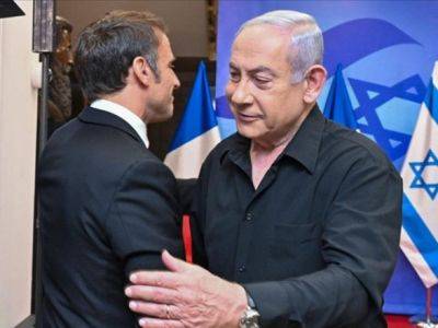 Премьер-министр Израиля предупредил, что война с ХАМАС "может быть долгой войной"