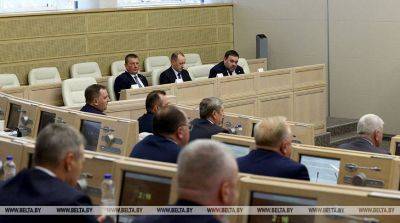 Сенаторы ратифицировали протокол об изменениях в Договоре о ЕАЭС по механизму поддержки промкооперации - smartmoney.one - Белоруссия - Минск