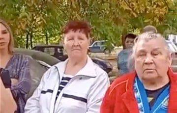 Жители Донецка недовольны российскими оккупантами