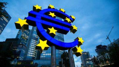 Еврозона может оказаться в рецессии