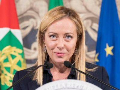 Премьер Италии: мы не должны допустить ошибку, ослабив совместную поддержку украинского дела
