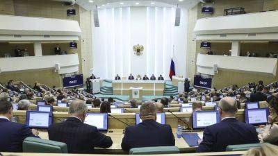 Парламент РФ одобрил выход из договора о ядерных испытаниях