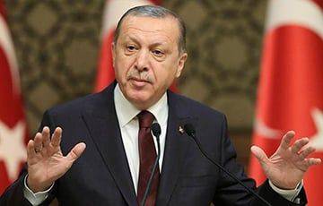 Биньямин Нетаньяху - Эрдоган открыто поддержал ХАМАС - charter97.org - Израиль - Белоруссия - Турция - Анкара - Палестина