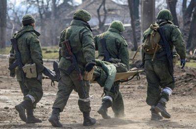 На Донетчине оккупанты заставляют местных жителей сдавать кровь для раненых российских вояк