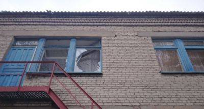 Оккупанты показали последствия утреннего "прилета" в Лутугинском районе на Луганщине - фото