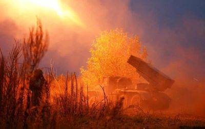 На Херсонщині ЗСУ знищили чотири артбатареї окупантів