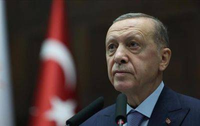 Ердоган заявив, що ХАМАС – не терористи - real-vin.com - США - Украина - Росія - Туреччина - Ізраїль