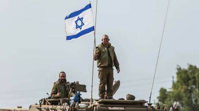 Израиль пока отложил наземное вторжение в Газу – WSJ - pravda.com.ua - США - Сирия - Израиль - Ирак - Саудовская Аравия - Эмираты - Иордания - Кувейт