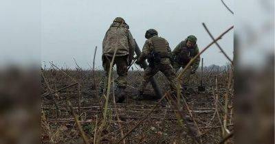 Британская разведка озвучила потери россии в войне против Украины