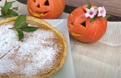 Необычный и вкуснеший пирог на Хеллоуин: обалденный рецепт из простых продуктов