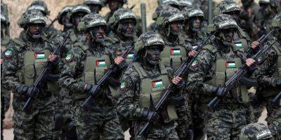 До нападения на Израиль. Боевики ХАМАС и Исламского джихада прошли подготовку в Иране — WSJ
