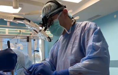 В Украине провели уникальную операцию: врачи впервые одновременно пересадили сердце и легкие