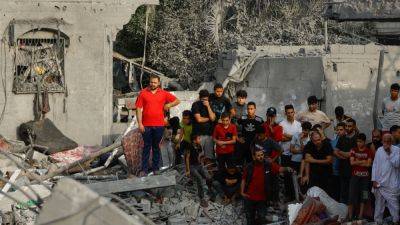Россия и Китай наложили вето на проект резолюции СБ ООН по конфликту в Газе