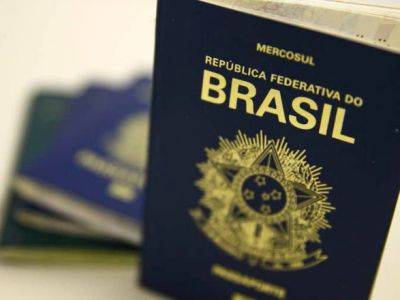 Украинская писанка украшает новый паспорт гражданина Бразилии