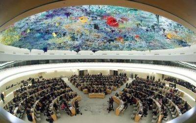 Совбез ООН провалил два проекта резолюции по Палестине