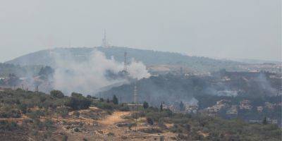 Армия обороны Израиля нанесла удар по Ливану