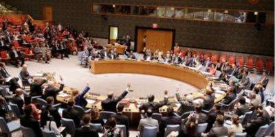 Совбез ООН снова не смог одобрить ни одной резолюции по войне в Израиле