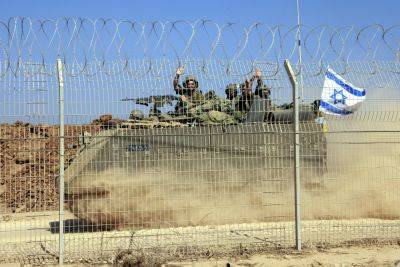 Джо Байден: «Возвращение к довоенному статус-кво между Израилем и палестинцами невозможно»