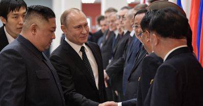 "Значительно увеличат человеческие жертвы": Япония и Южная Корея подтвердили поставки оружия из КНДР в Россию
