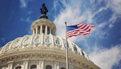 Спикером Палаты представителей США избран Майкл Джонсон, выступающий против помощи Украине