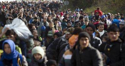 Филиппо Гранди - Новый рекорд. Число беженцев в мире перевалило за сто миллионов, - ООН - dialog.tj - Украина - Судан - Афганистан - Бирма - Конго - Сомали