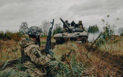 ВСУ за сутки уничтожили 810 оккупантов и 29 танков - korrespondent.net - Россия - Украина